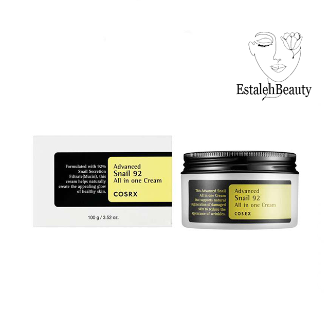 کرم کاسه ای چند منظوره حلزون کوزارکس اصل