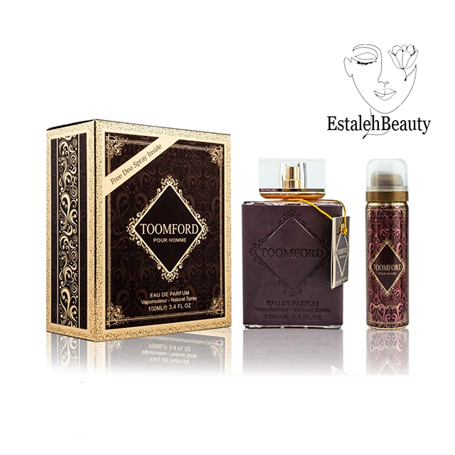 ادوپرفیوم فراگرنس ورد تام فورد پور هوم ۱۰۰ میل Toomford