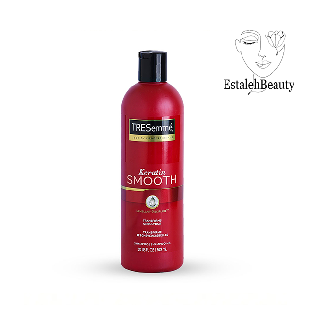 شامپو کراتینه ترزمه