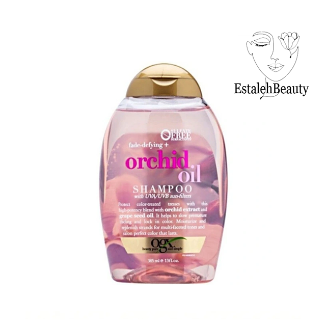 شامپو  او جی ایکس روغن ارکید | OGX