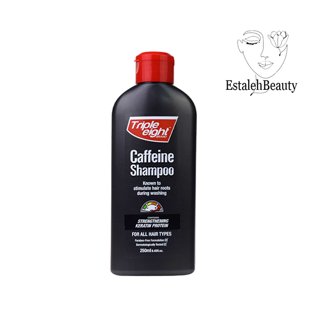 شامپو ضد ریزش Triple Eight