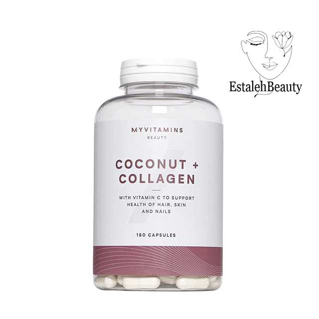 قرص کوکونات کلاژن مای ویتامینز