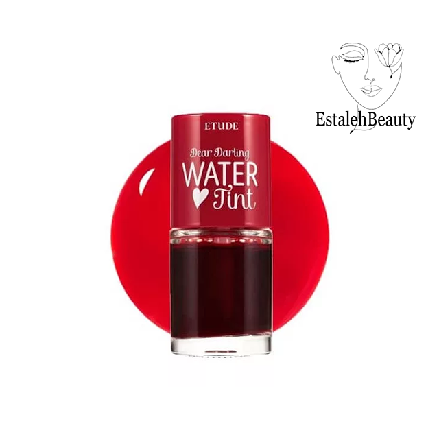 تینت لب مایع اتودهاوس قرمز  - ETUDE