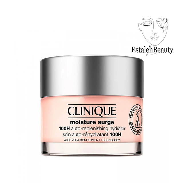 آبرسان کلینیک کرم 100 ساعته 200ml