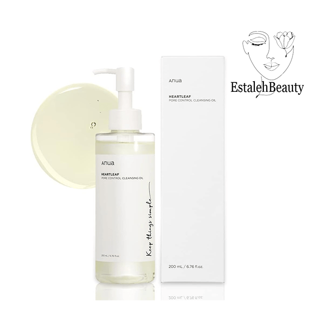 روغن پاک کننده و درمان منافذ هوتوینیا آنوا