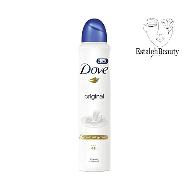 اسپری ضد تعریق 250 میل داو مدل Original