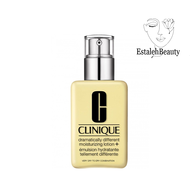 لوسیون آبرسان پمپی کلینیک 125ml Clinique Lotion