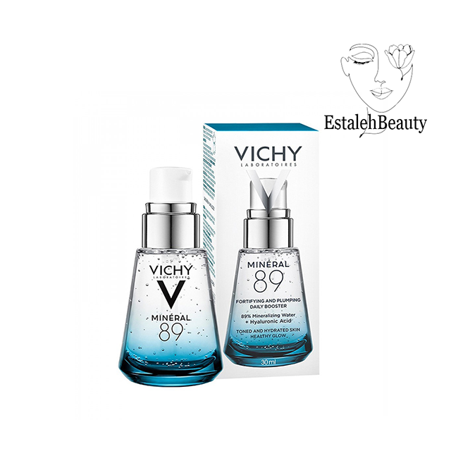 سرم آبرسان و مرطوب کننده مینرال 89 ویشی