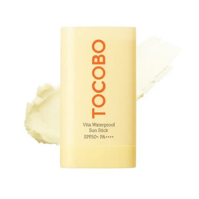 ضد آفتاب استیکی ضد آب توکوبو Tocobo زرد واتر پروف waterproof
