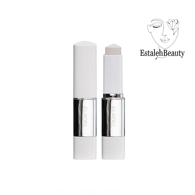 کرم پوشاننده ال‌رول روشن‌کننده و یکدست‌کننده پوست | ۳۰ میلی‌لیتر (Elroel Blanc Cover Cream Steak – 30ml)