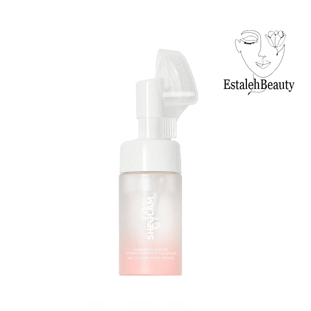 فیس واش پوست ترکیبی شگلم – پاک‌کننده و کنترل چربی | ۱۰۰ میلی‌لیتر (Sheglam Combo Skin Face Wash – 100ml)