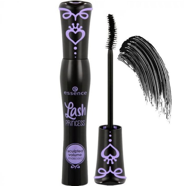 ریمل حجم دهنده و حالت دهنده لش پرنسس اسنس بنفش- essence