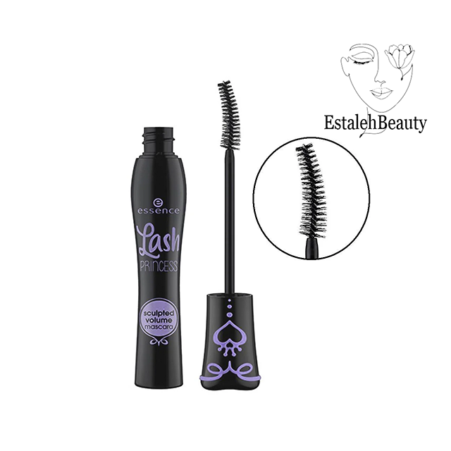 ریمل حجم‌دهنده و حالت‌دهنده اسنس | Essence Lash Princess Sculpted Volume Mascara