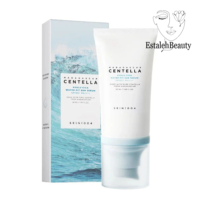 ضد آفتاب هیالوسیکا سنتلا ماداگاسکار اسکین 1004 حجم 50 میل