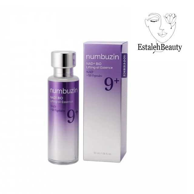 اسنس لیفتینگ و ضدچروک نامبوزین شماره 9 پپتید