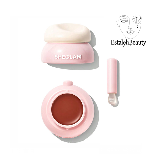 مربای لب ژله‌ای شیگلم – SHIGLAM Jelly Wow Lip Jam