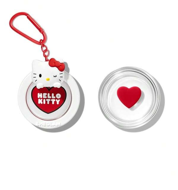 مراقبت از لب3D Kiss Lip Balm از کلکسیون Hello Kitty شیگلم SHEGLAM