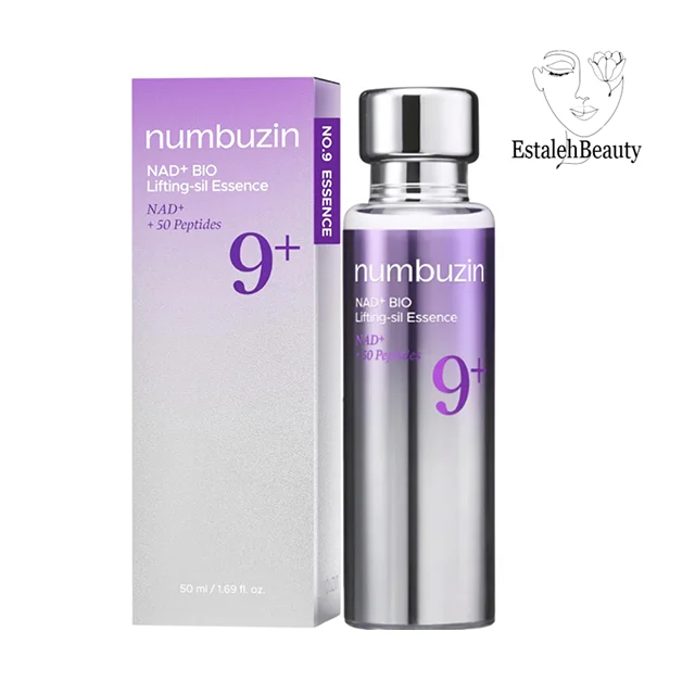 اسنس لیفتینگ نامبوزین No.9 حاوی NAD+ و 50 پپتید 50 میل