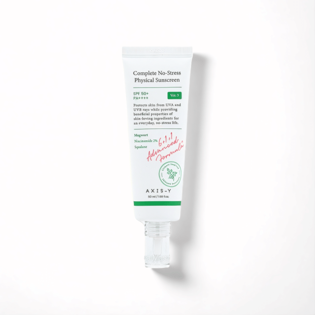 ضد لک و ضد آفتاب فیزیکی بی رنگ اکسیس وای با SPF50 حجم 50 میلی لیتر