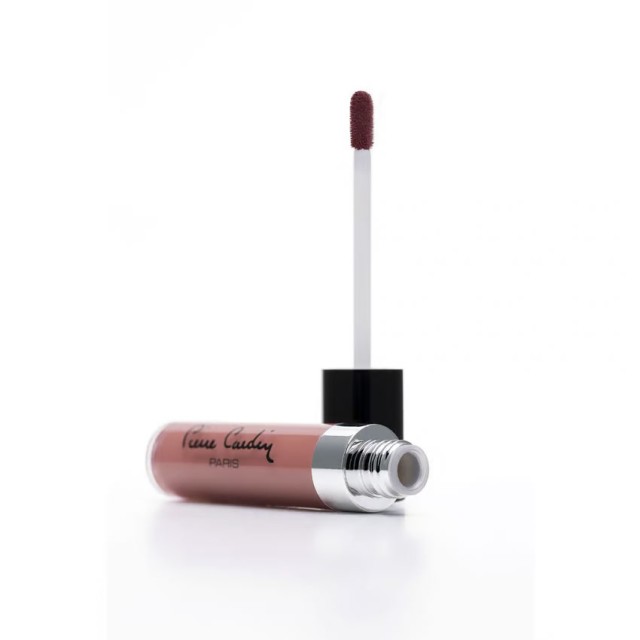 رژ لب مایع لیپ مستر  پیرکاردین رنگ 401 کد 8680570507479  - Pierre Cardin Lip master intense velvet color 401