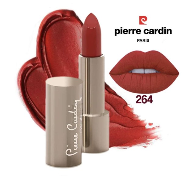 رژ لب مغناطیسی پیرکاردین 264  Magnetic Dream Lipstick