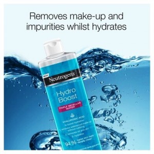 میسلار واتر نوتروژینا - Neutrogena