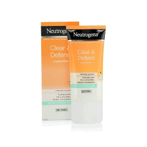 کرم آبرسان ضد جوش نیتروژینا - neutrogena