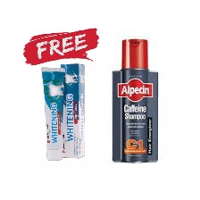 شامپو ضد ریزش آلپسین - Caffeine c1      (آفر ویژه)