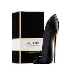 عطر و ادکلن فراگرنس ورد شیک گرل زنانه Fragrance World Chic Girl EDP