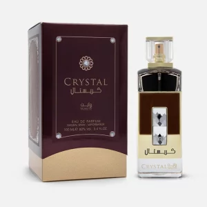 کریستال وایت EDP آرد الظعفران  100 میل Crystal