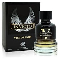 عطر مردانه فراگرنس ورد 100 میل Invicto Victorious