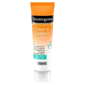 کرم ضدجوش اورژانسی نوتروژینا