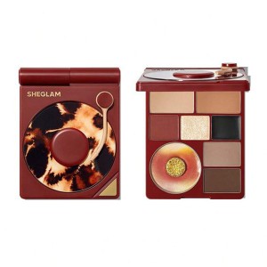 پالت سایه چشم گرامافونی شیگلم  رنگ  sunkissed reverie