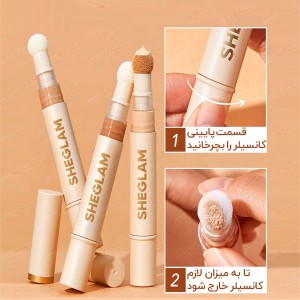 سایه ابرو  - Hello Brow Eyebrow Powder