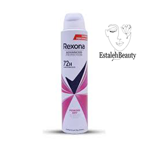 اسپری ضد تعریق زنانه رکسونا Rexona مدل Powder Dry