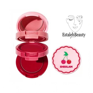 بالم و رژ لب و گونه 3 طبقه شیگلم