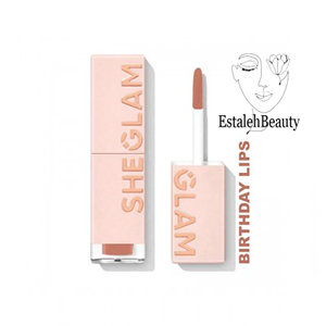 تینت لب شیگلم  BIRTHDAY LIPS