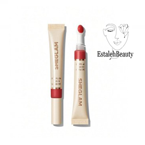 برق لب اسفنجی  رنگ Beauty Sleep
