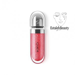 کیکو  میلانو  3 بعدی 12  Pearly Amaryllis Red