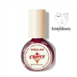 تینت لب میوه ای شیگلم طعم بستنی