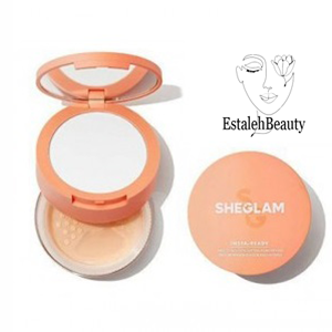 پودر فیکس دو منظوره نچرال لاینن شیگلم - SHEGLAM