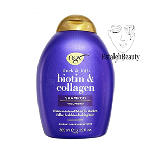 شامپو بیوتین و کلاژن او جی ایکس (OGX)