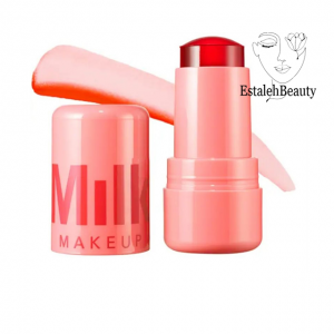 رژ لب ژله ای + رژ گونه spritz