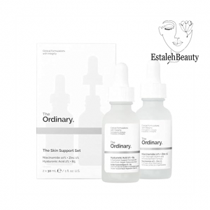 پک 2 تایی نیاسینامید و هیالورونیک اسید اوردینری