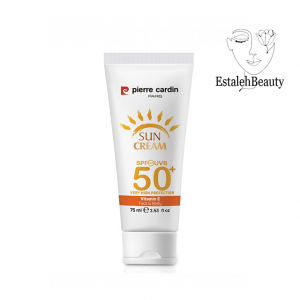 کرم ضد آفتا ب پیرکاردین کد 48153