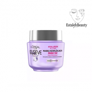 ماسک موی آبرسان هیالورون  لورال - L`Oreal