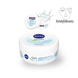 کرم سافت نیوآ مرطوب کننده NIVEA soft