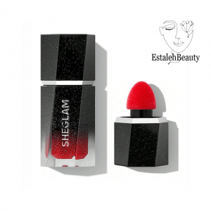 رژگونه مایع شیگلم  مرلین مونرو رنگ HOLLYWOOD