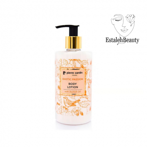 لوسیون بدن پیرکاردین   اشتیاق کد 27904