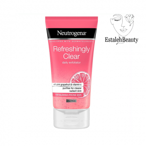 کرم مرطوب کننده گریپ فروت نوتروژینا